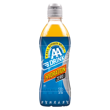 AA Drink Hydration Zero Sugar 500ml