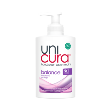 Unicura Balance Antibacteriële Handzeep 250ml