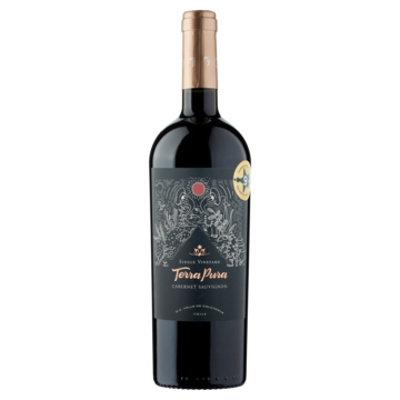 TerraPura - Single Vineyard - Cabernet Sauvignon - 750ML