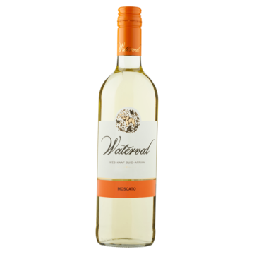 2 voor € 8,00 | Waterval Moscato 750ML Aanbieding bij Jumbo Witte wijn