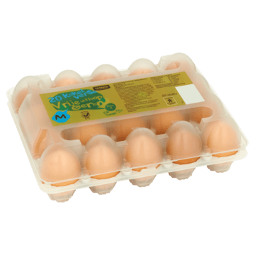 Jumbo Verse Uitloop Eieren M 20 Stuks bestellen? - Zuivel, eieren, boter — Jumbo Supermarkten