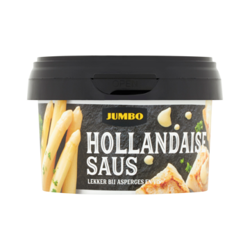 Jumbo Hollandaisesaus 240ml