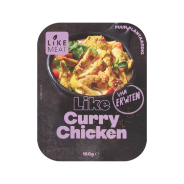 Like Meat Like Curry Chicken 160g