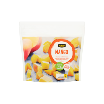 Jumbo Mango Diepvries 750g