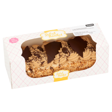 Jumbo - Luxe Mokka Schnitte