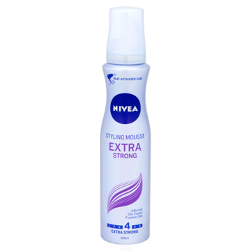 Nivea Extra Strong Styling Mousse 150ml