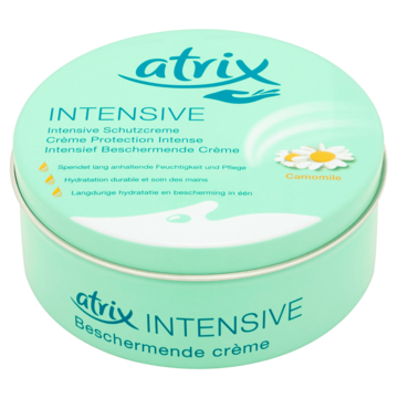 Atrix Intensief Beschermende Crème Camomile 250ml