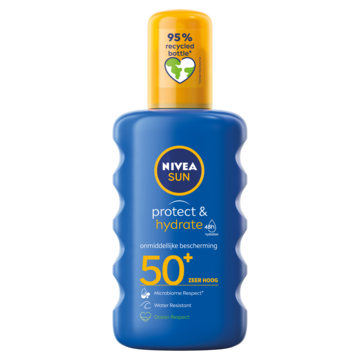 Nivea Sun Protect & Hydrate 50+ Zeer Hoog 200ml