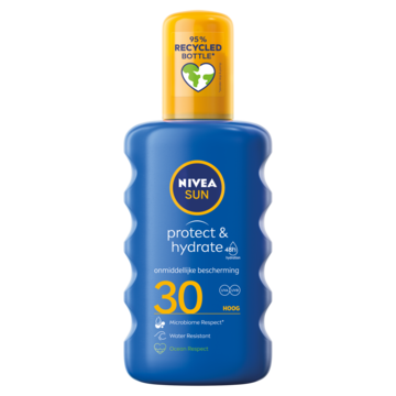 Nivea Sun Protect & Hydrate 30 Hoog 200ml