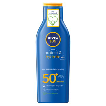 Nivea Sun Protect & Hydrate 50+ Zeer Hoog 200ml