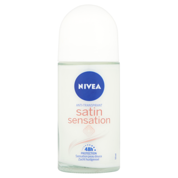 Nivea Anti-Transpirant Satin Sensation 50ml