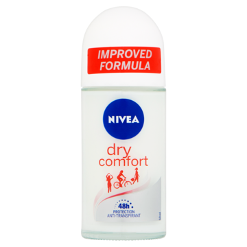 Nivea Dry Comfort Anti-Transpirant 50ml