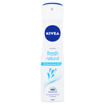 Nivea Deodorant Fresh Natural 150ml