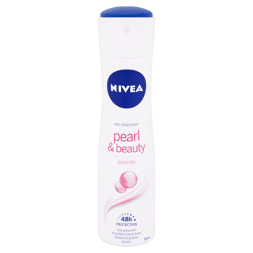 Nivea Anti-Transpirant Pearl & Beauty 150ml