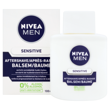 Nivea Men Sensitive Aftershave Balsem 100ml
