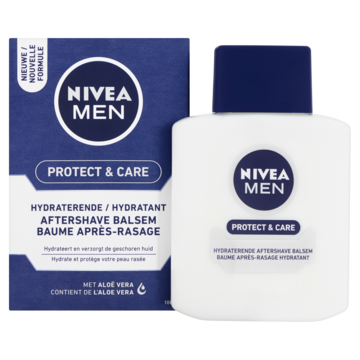 Nivea Men Protect & Care Hydraterende Aftershave Balsem 100ml