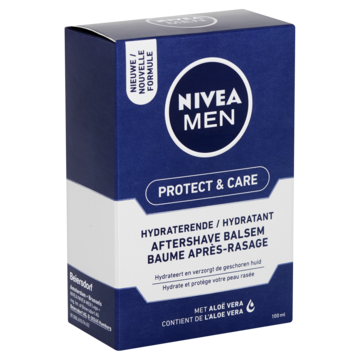 Nivea Men Protect & Care Hydraterende Aftershave Balsem 100ml