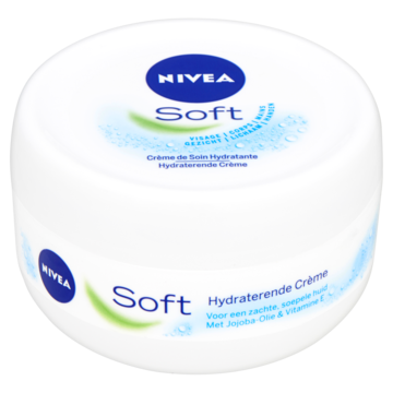 Nivea Soft Hydraterende Crème 200ml