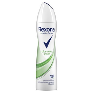 Rexona Women Anti-transpirant Spray Aloe Vera 150ml