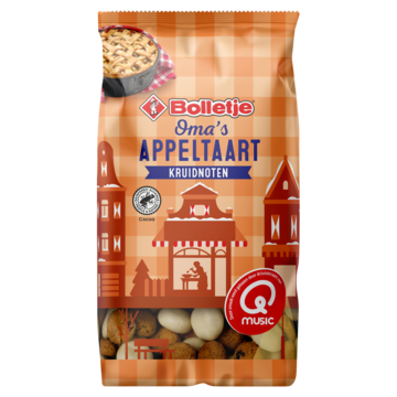 Bolletje Kruidnoten Oma's Appeltaart
