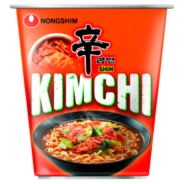 Nongshim Shin Kimchi 75g