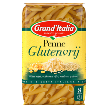 Grandapos Italia Penne Glutenvrij 400g