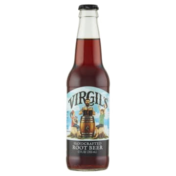 Virgil's Handcrafted Root Beer 355ml