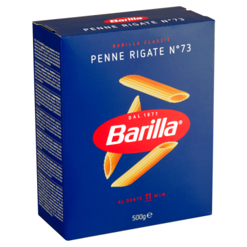 Barilla Classic Penne Rigate n°73 500g