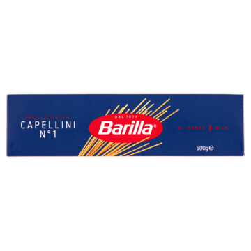 Barilla Classic Capellini n°1 500g