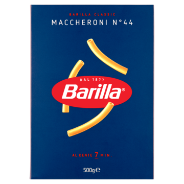 Barilla Classic Maccheroni n°44 500g