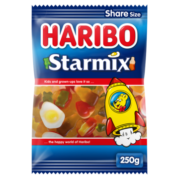 Haribo Starmix 250g