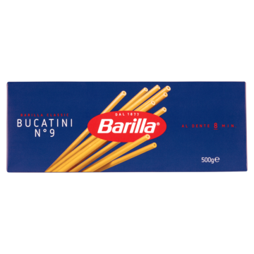 Barilla Bucatini n°9 500g