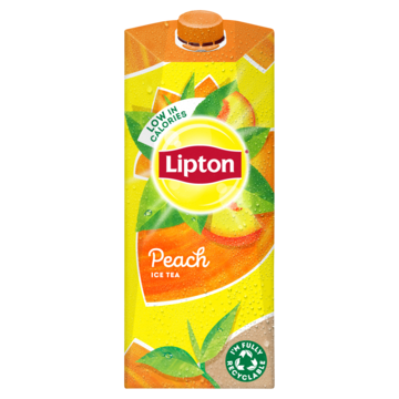 Lipton Ice Tea Peach 1, 5L