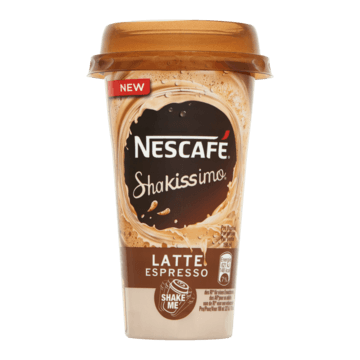 Nescafé Shakissimo Latte Espresso 190ml