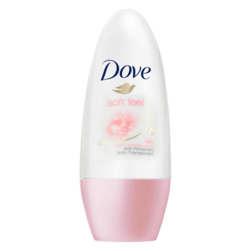 Dove Soft Feel Deodorant Roller 50 Ml Bij Jumbo dove kopen in de aanbieding
