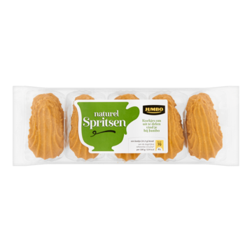 Jumbo Naturel Spritsen 200g