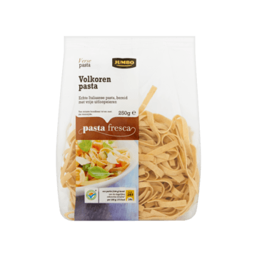 Jumbo Volkoren Pasta 250g