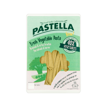 Pastella Verse Groenten Pasta Broccoli & Erwten 250g bestellen