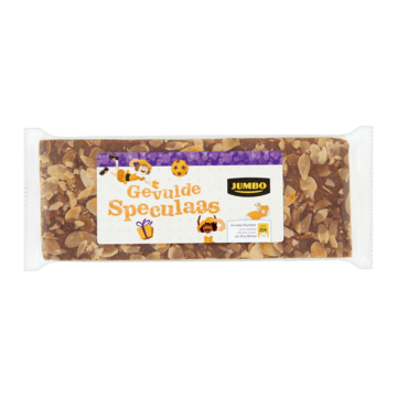 Jumbo Gevulde Speculaas 275g