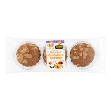 Jumbo Roomboter Gevulde Speculaaskoeken 270g