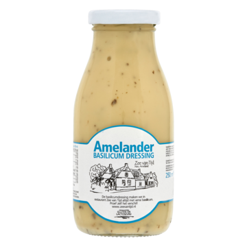 Amelander Basilicum Dressing 250ml