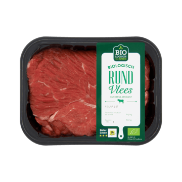 Jumbo Biologisch Rundvlees Riblap ca. 400g