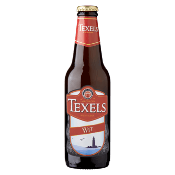 Texels Speciaalbier Wit Fles 30cl