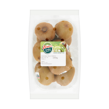 Zespri Green Kiwifruit 1000g