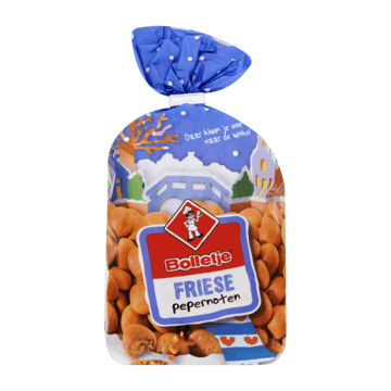 Bolletje Friese Pepernoten 250g