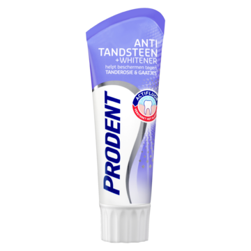 Prodent Tandpasta Anti-Tandsteen - — Jumbo Supermarkten