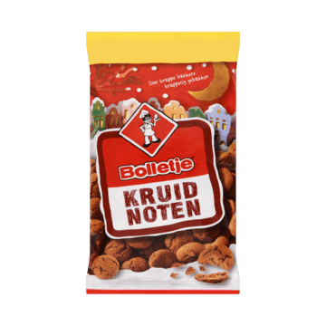 Bolletje Kruidnoten 200g