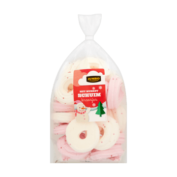 Jumbo Schuimkransjes met Musket 200g