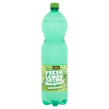 Jumbo Fresh Lemon Drink 15 L Bij huismerk kopen in de aanbieding