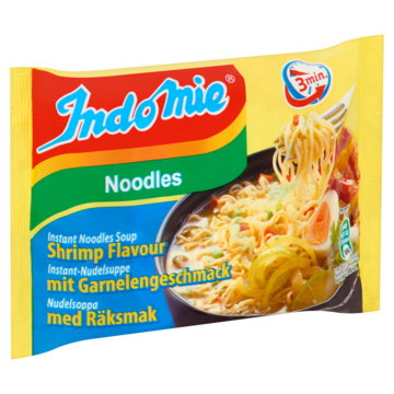 Indomie Instant Noodles Soup Shrimp Flavour 70g